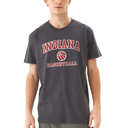 Remera University Indiana M/C