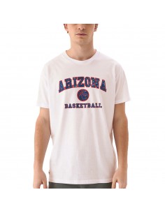 Remera University Arizona M/C
