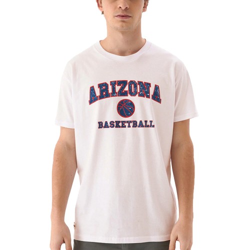 Remera University Arizona M/C