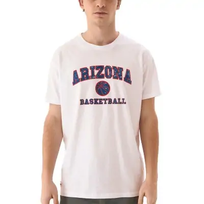 Remera University Arizona M/C