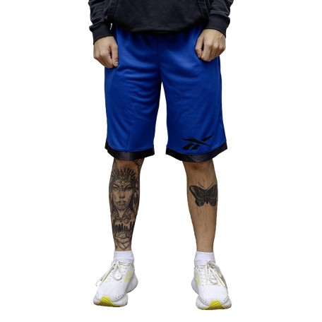 Reebok RBK Basketball Mesh Short