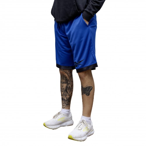 RBK Basketball Mesh Short