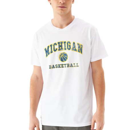 Mistral Remera University Michigan M/C