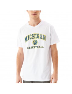 Remera University Michigan M/C