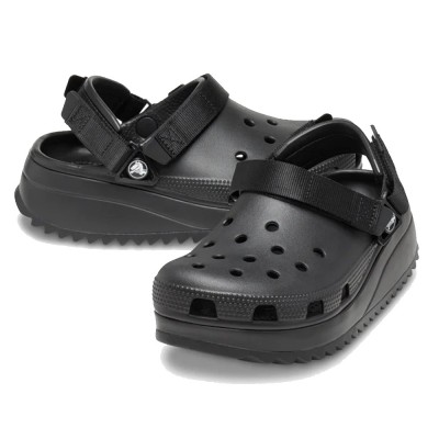 Classic Hiker Clog Platform Classic Hiker Clog Platform