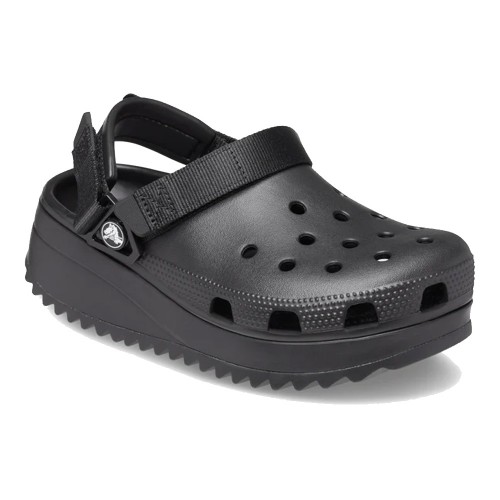 Classic Hiker Clog Platform