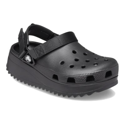 Classic Hiker Clog Platform Classic Hiker Clog Platform