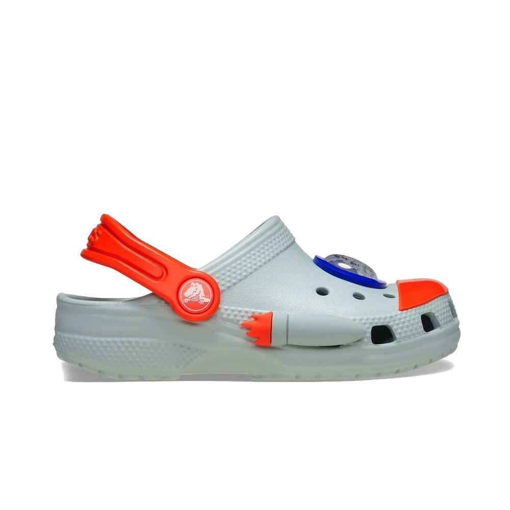 Crocs Classic Rocket Ship Clog T