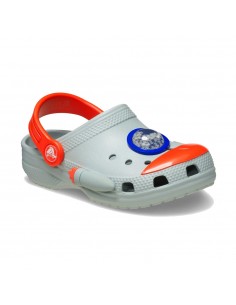 Classic Rocket Ship Clog T 2