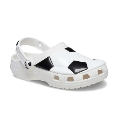 Classic Soccer Ball Clog T Kids