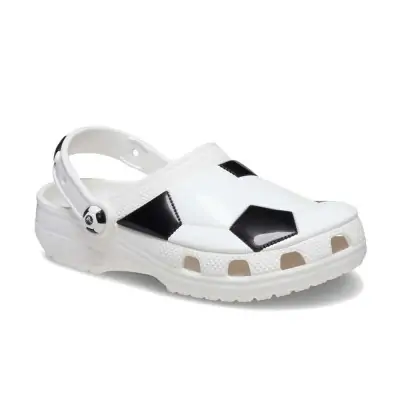 Classic Soccer Ball Clog T Kids