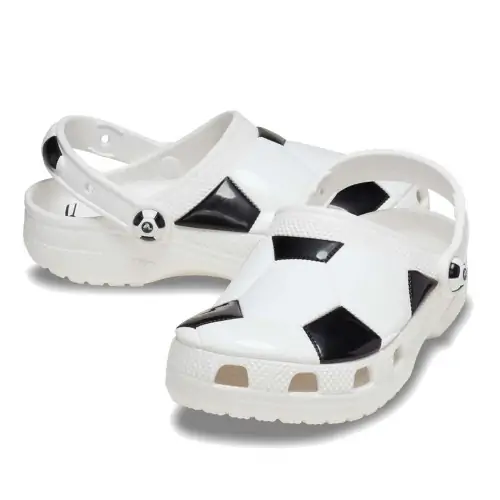 Classic Soccer Ball Clog T Kids