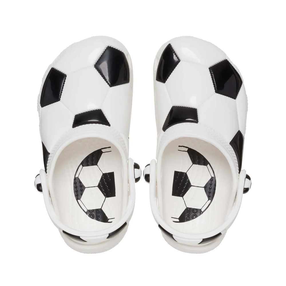 Crocs Classic Soccer Ball Clog T Kids · foto 4