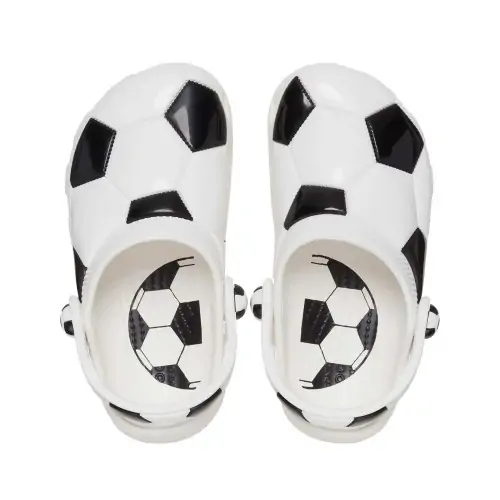 Classic Soccer Ball Clog T Kids