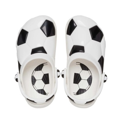 Crocs Classic Soccer Ball Clog T Kids · foto 4