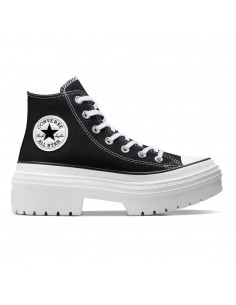 Cons CT All Star Lugged Heel High Top