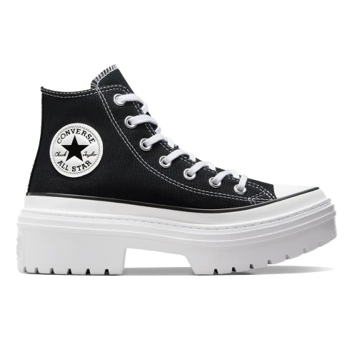 Cons CT All Star Lugged Heel High Top