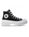 Cons CT All Star Lugged Heel High Top