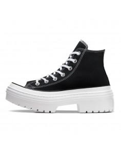 Cons CT All Star Lugged Heel High Top 2