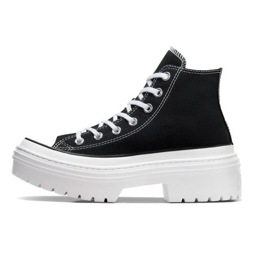 Cons CT All Star Lugged Heel High Top