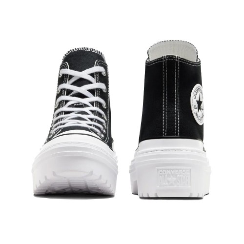 Cons CT All Star Lugged Heel High Top