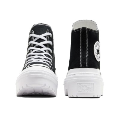 Cons CT All Star Lugged Heel High Top Cons CT All Star Lugged Heel High Top
