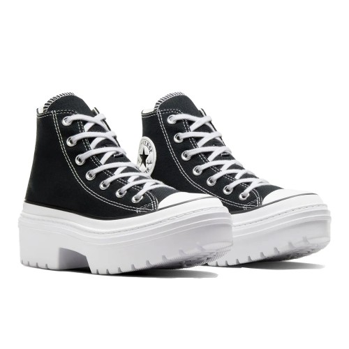 Cons CT All Star Lugged Heel High Top