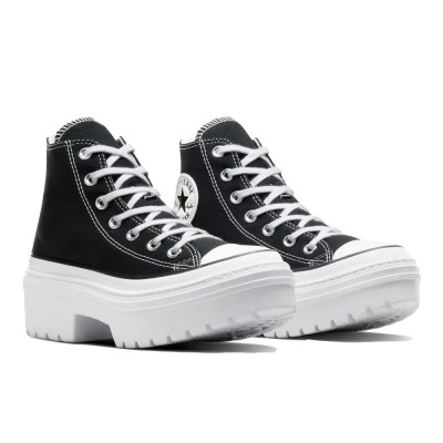 Cons CT All Star Lugged Heel High Top Cons CT All Star Lugged Heel High Top