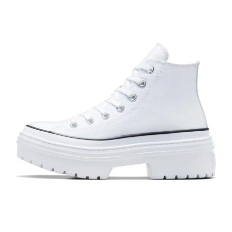 Converse Cons CT All Star Lugged Heel High Top 2