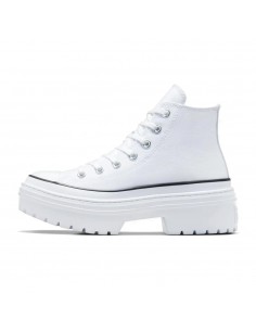 Cons CT All Star Lugged Heel High Top 2