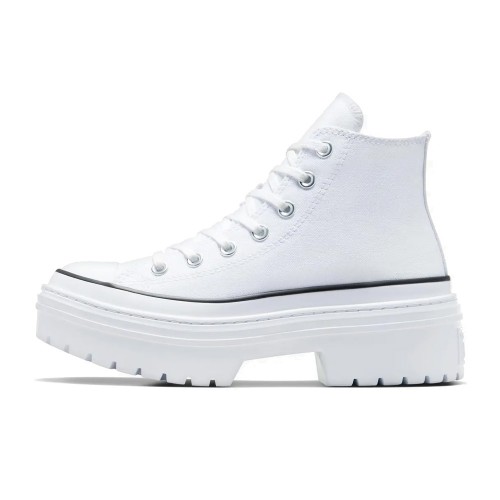 Cons CT All Star Lugged Heel High Top