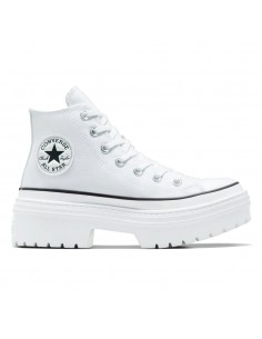 Cons CT All Star Lugged Heel High Top