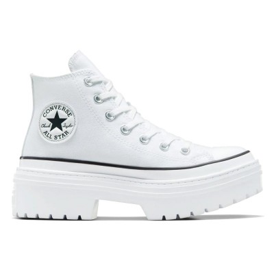Cons CT All Star Lugged Heel High Top Cons CT All Star Lugged Heel High Top