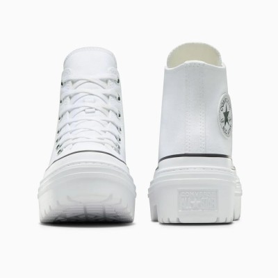 Cons CT All Star Lugged Heel High Top Cons CT All Star Lugged Heel High Top