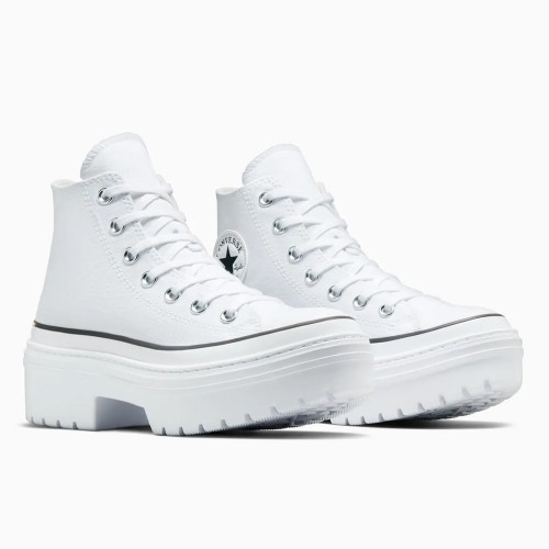 Cons CT All Star Lugged Heel High Top