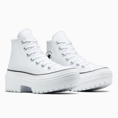 Cons CT All Star Lugged Heel High Top Cons CT All Star Lugged Heel High Top