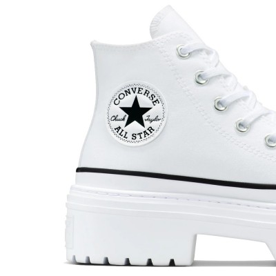 Cons CT All Star Lugged Heel High Top Cons CT All Star Lugged Heel High Top