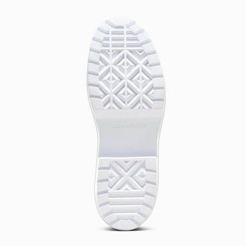 Cons CT All Star Lugged Heel High Top
