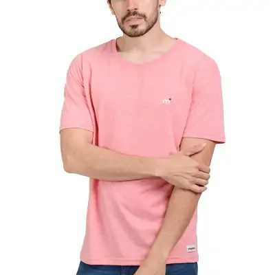 Remera Mini Logo M/C