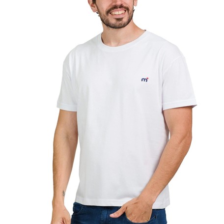 Mistral Remera Mini Logo M/C