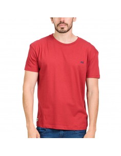 Remera Mini Logo M/C