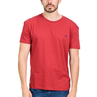 Remera Mini Logo M/C