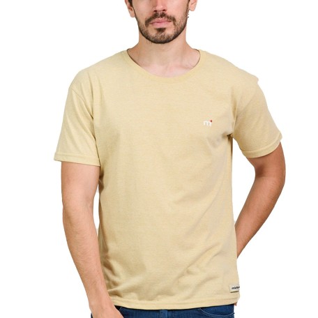 Mistral Remera Mini Logo M/C