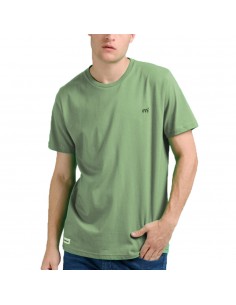 Remera Mini Logo M/C