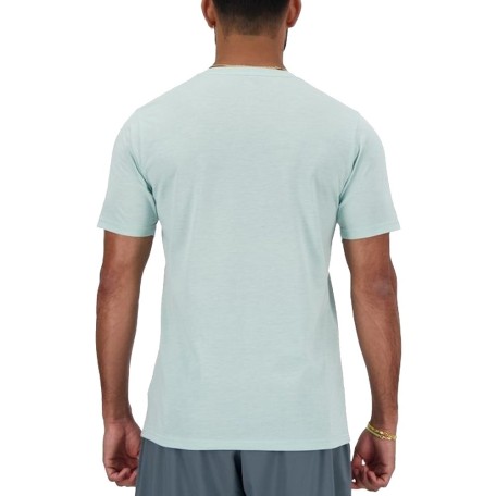 New Balance NB Sport Essentials Healthertech T-Shirt 2