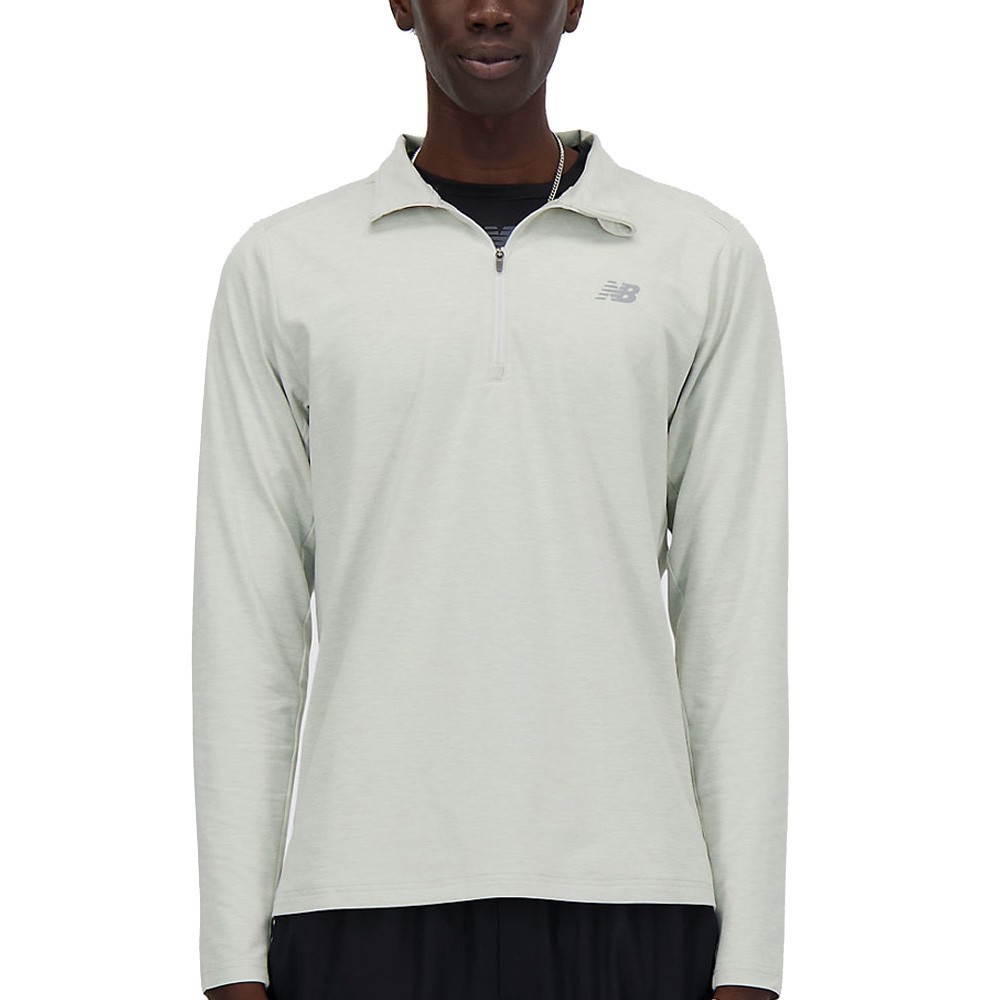 New Balance NB Space Dye 1/4 Zip