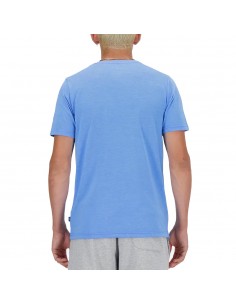 NB Sport Essentials Heathertech Graphic T-Shirt 2