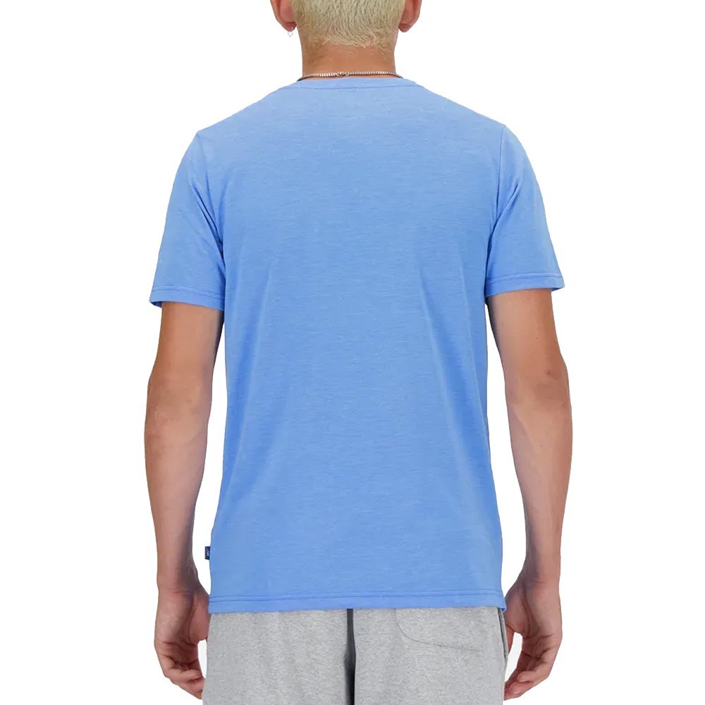 New Balance NB Sport Essentials Heathertech Graphic T-Shirt · foto 2