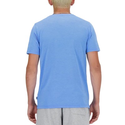 New Balance NB Sport Essentials Heathertech Graphic T-Shirt · foto 2