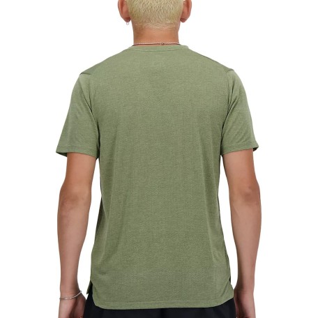 New Balance NB Athletics T-Shirt 2